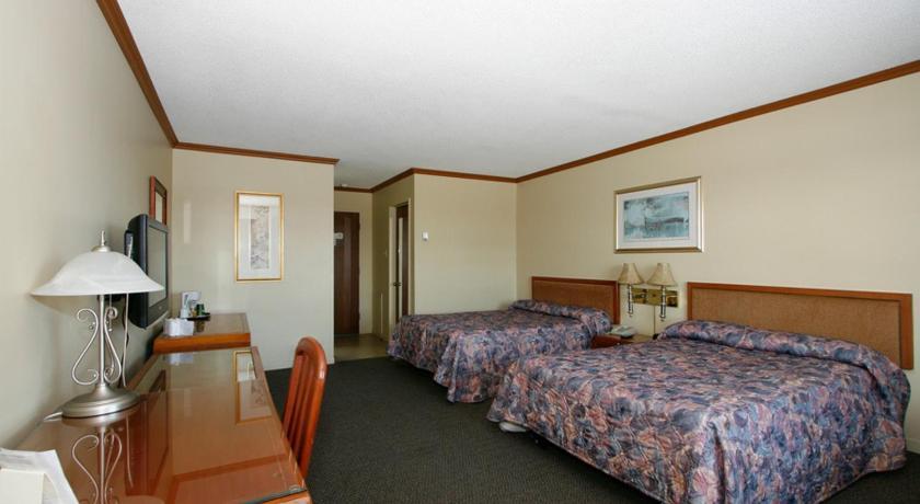 Balmoral Motel Hotel Thetford Mines Eksteriør bilde