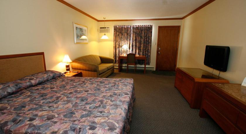 Balmoral Motel Hotel Thetford Mines Rom bilde