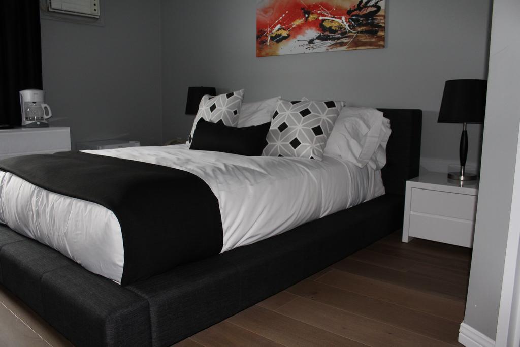 Balmoral Motel Hotel Thetford Mines Eksteriør bilde